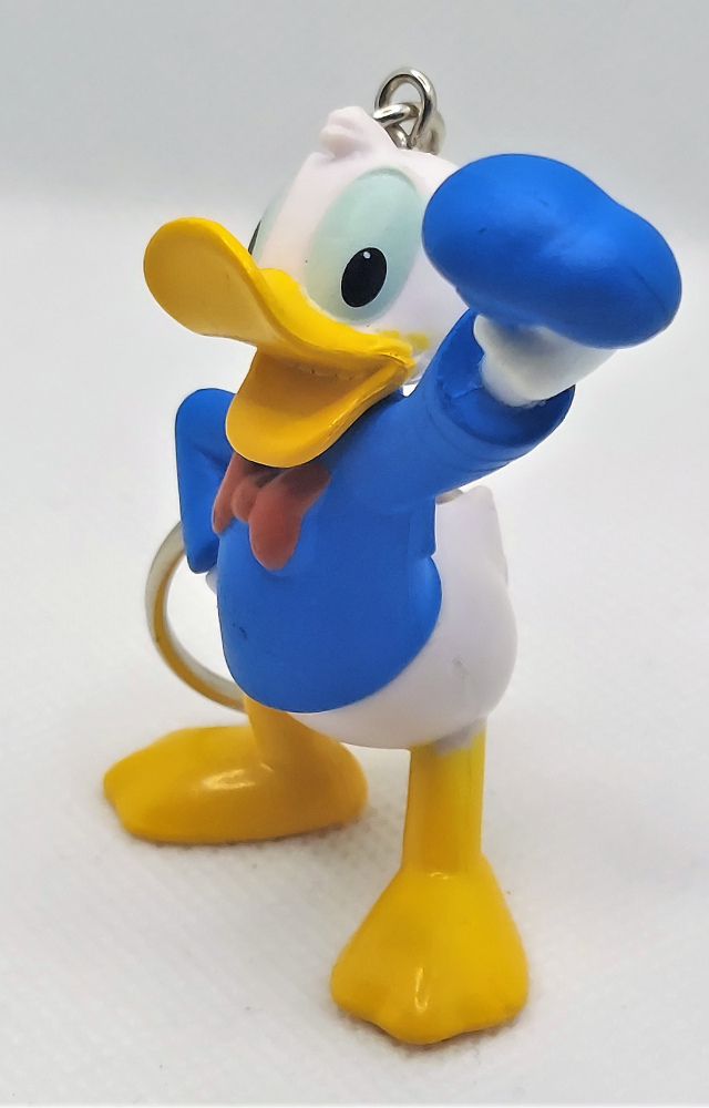 Duck Keychain